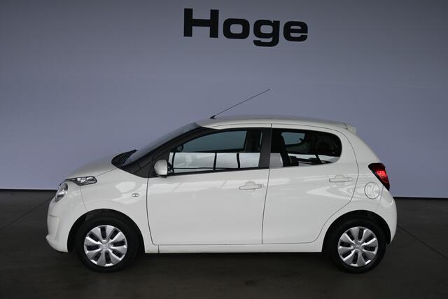 Citroen C1 1.0 VTi Feel Airco Limiter Elektrisch Pakket 100% Onderhouden 1e Eigenaar Inruil Mogelijk!