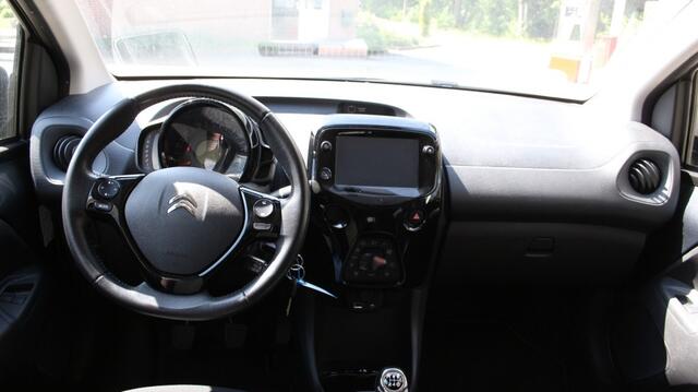 Citroen C1 1.0 VTi Shine, Camera, Carplay, Lichtm,