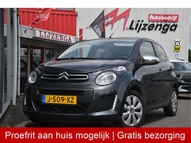 Citroen C1 1.0 VTi Feel Airco l DAB l Bluetooth l Elek. ramen l CD+AB