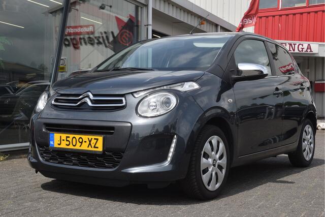 Citroen C1 1.0 VTi Feel Airco l DAB l Bluetooth l Elek. ramen l CD+AB