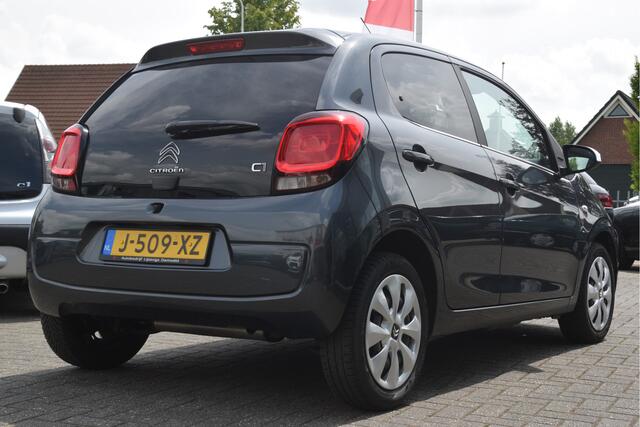 Citroen C1 1.0 VTi Feel Airco l DAB l Bluetooth l Elek. ramen l CD+AB