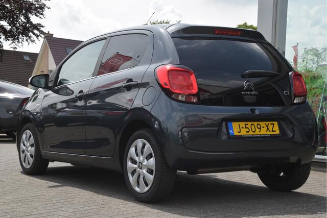 Citroen C1 1.0 VTi Feel Airco l DAB l Bluetooth l Elek. ramen l CD+AB