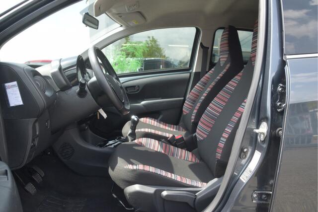 Citroen C1 1.0 VTi Feel Airco l DAB l Bluetooth l Elek. ramen l CD+AB