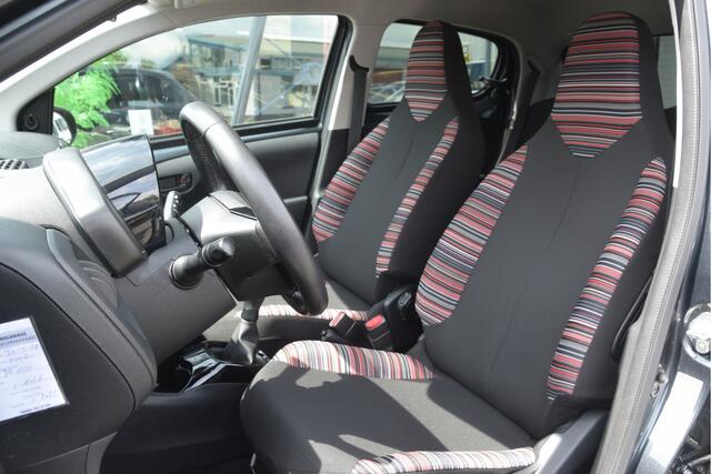 Citroen C1 1.0 VTi Feel Airco l DAB l Bluetooth l Elek. ramen l CD+AB