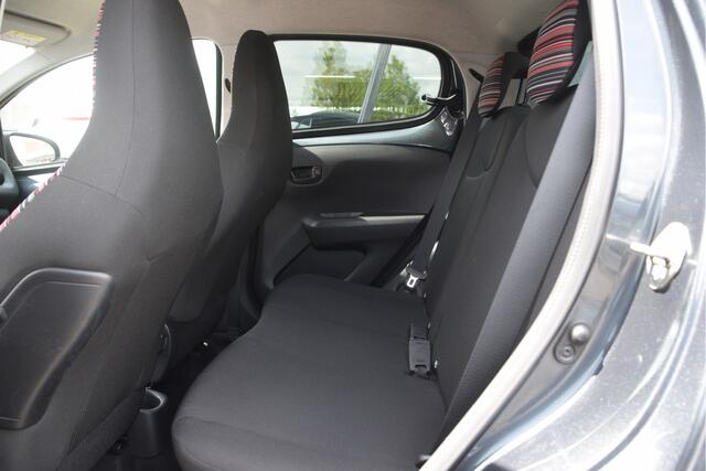 Citroen C1 1.0 VTi Feel Airco l DAB l Bluetooth l Elek. ramen l CD+AB