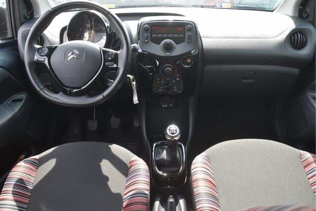 Citroen C1 1.0 VTi Feel Airco l DAB l Bluetooth l Elek. ramen l CD+AB
