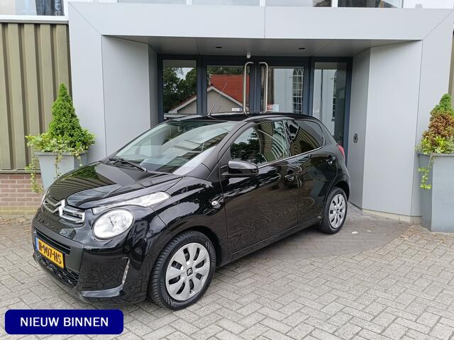 Citroen C1 1.0 VTi Feel | Airco | Camera | Apple carplay |