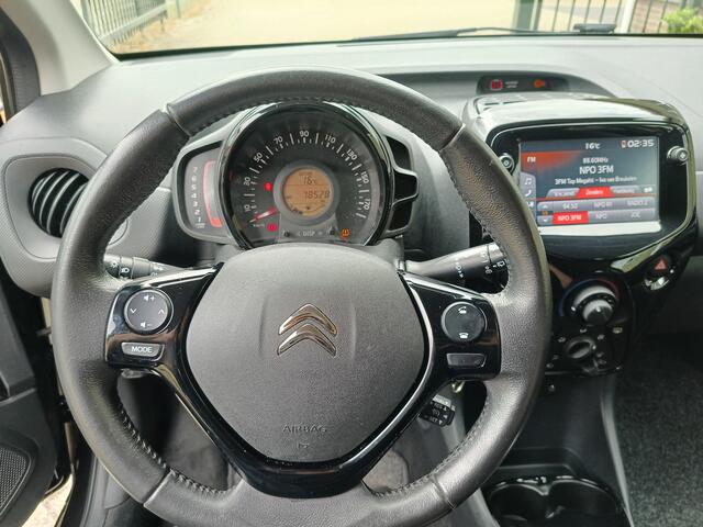 Citroen C1 1.0 VTi Feel | Airco | Camera | Apple carplay |