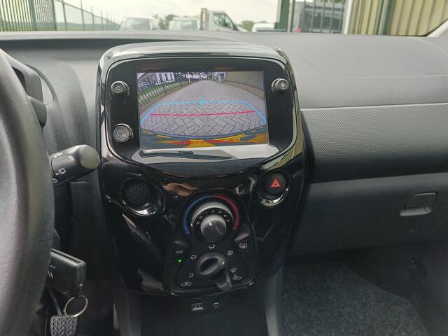 Citroen C1 1.0 VTi Feel | Airco | Camera | Apple carplay |
