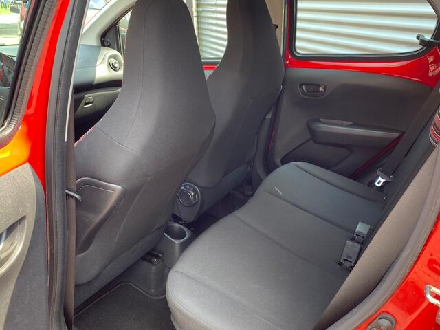 Citroen C1 1.0 VTi Feel met 56.658 km!!! | Airco | Ndl auto | Uniek lage km stand! | Zuinig | 5 Deurs | RIJKLAARPRIJS INCL 12 MAANDEN GARANTIE EN BEURT