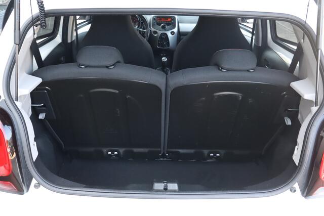 Citroen C1 1.0 e-VTi Style Edition NL-Auto!! Extra getint glas I Airco
