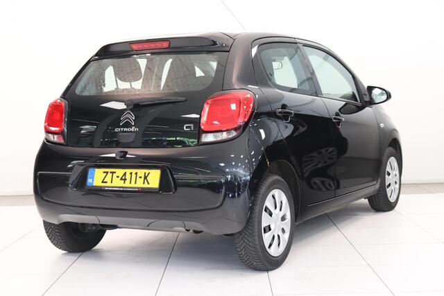 Citroen C1 1.0 VTi Feel | Airco | Radio USB | Bluetooth | 5 Drs | All Season banden|