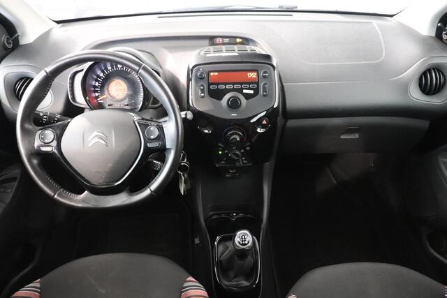 Citroen C1 1.0 VTi Feel | Airco | Radio USB | Bluetooth | 5 Drs | All Season banden|