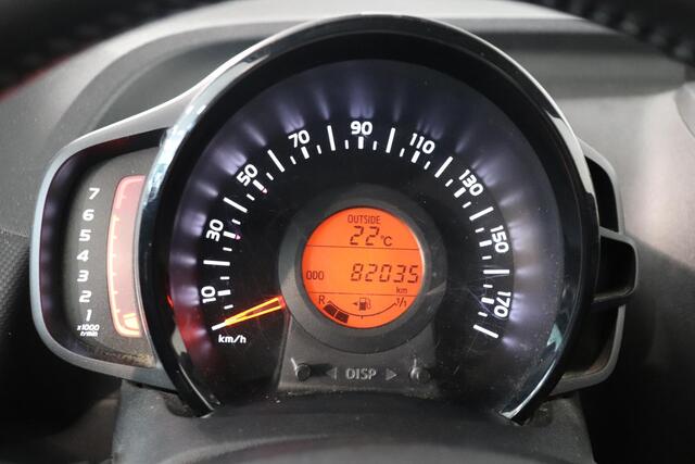 Citroen C1 1.0 VTi Feel | Airco | Radio USB | Bluetooth | 5 Drs | All Season banden|