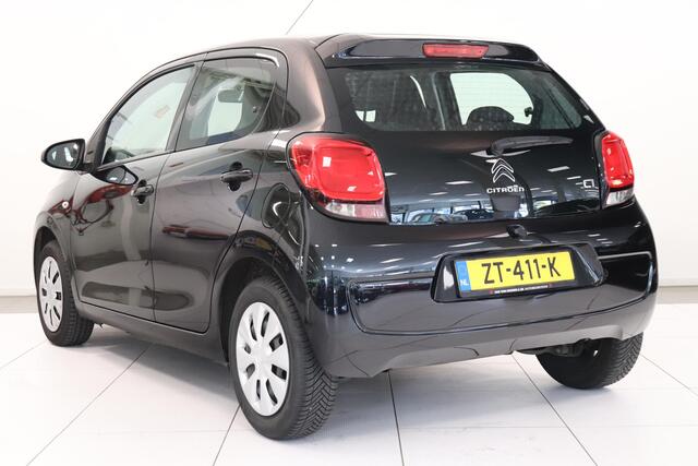 Citroen C1 1.0 VTi Feel | Airco | Radio USB | Bluetooth | 5 Drs | All Season banden|