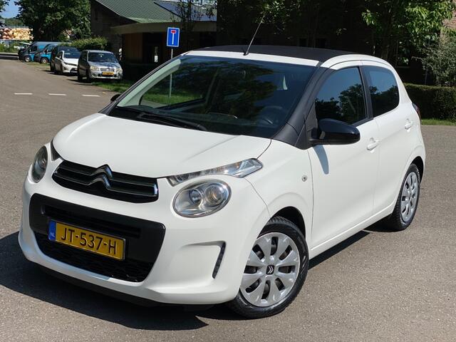 Citroen C1 1.0 E-VTI - Open dak - airco - APK 06-2026 !!!