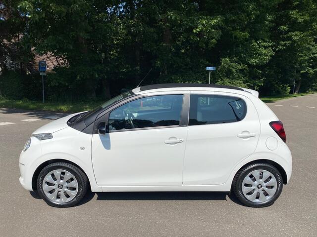 Citroen C1 1.0 E-VTI - Open dak - airco - APK 06-2026 !!!