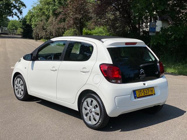 Citroen C1 1.0 E-VTI - Open dak - airco - APK 06-2026 !!!