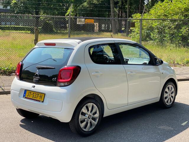 Citroen C1 1.0 E-VTI - Open dak - airco - APK 06-2026 !!!