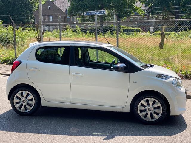 Citroen C1 1.0 E-VTI - Open dak - airco - APK 06-2026 !!!
