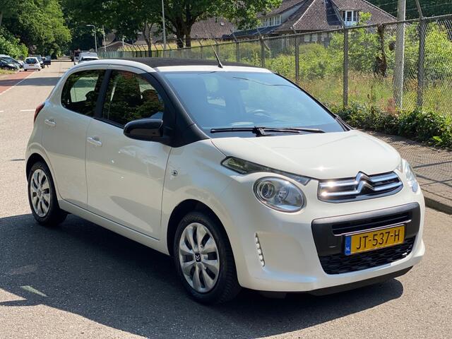 Citroen C1 1.0 E-VTI - Open dak - airco - APK 06-2026 !!!