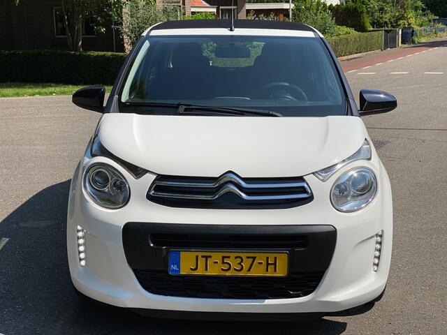 Citroen C1 1.0 E-VTI - Open dak - airco - APK 06-2026 !!!