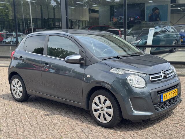 Citroen C1 1.0 VTi Feel Airco|5Deurs|Bluetooth