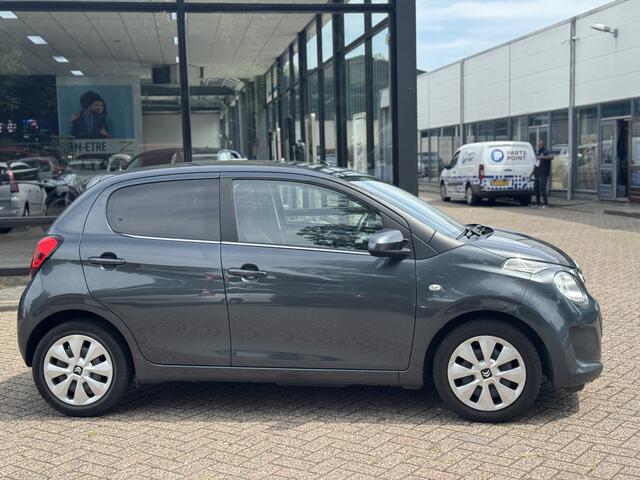 Citroen C1 1.0 VTi Feel Airco|5Deurs|Bluetooth