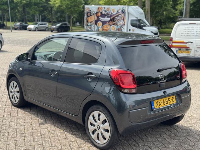 Citroen C1 1.0 VTi Feel Airco|5Deurs|Bluetooth
