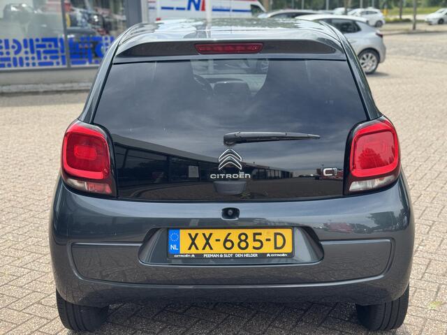 Citroen C1 1.0 VTi Feel Airco|5Deurs|Bluetooth