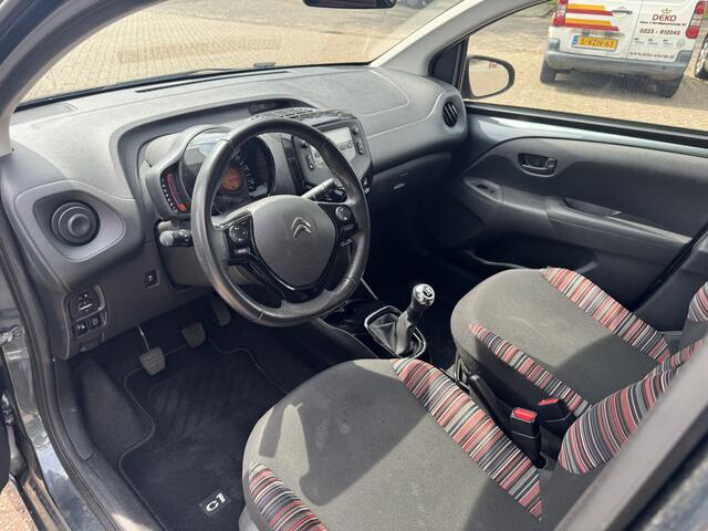 Citroen C1 1.0 VTi Feel Airco|5Deurs|Bluetooth