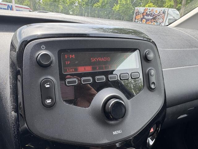 Citroen C1 1.0 VTi Feel Airco|5Deurs|Bluetooth