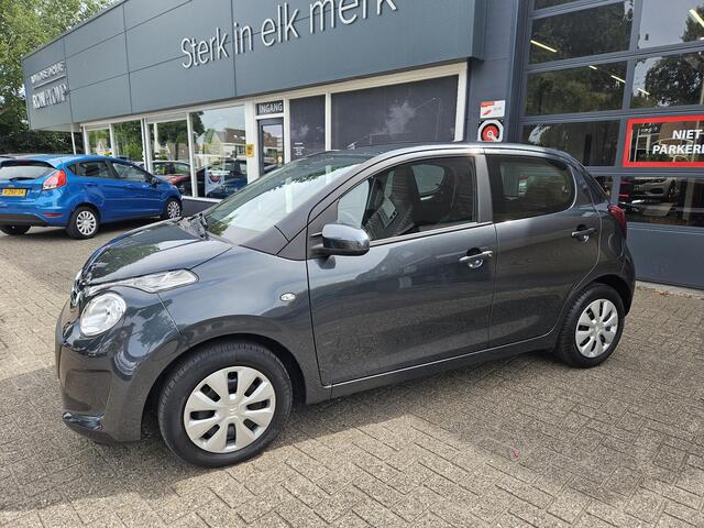Citroen C1 1.0 VTi Feel / Airco/ Bluetooth/ LED/ Elektrische ramen