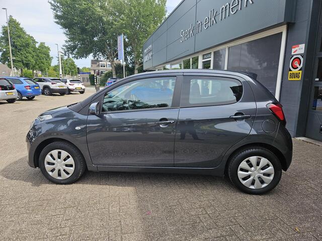Citroen C1 1.0 VTi Feel / Airco/ Bluetooth/ LED/ Elektrische ramen