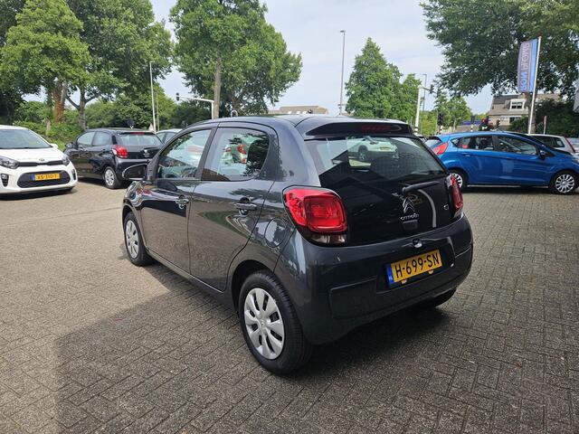 Citroen C1 1.0 VTi Feel / Airco/ Bluetooth/ LED/ Elektrische ramen