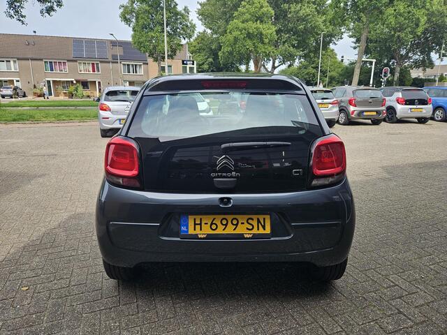 Citroen C1 1.0 VTi Feel / Airco/ Bluetooth/ LED/ Elektrische ramen
