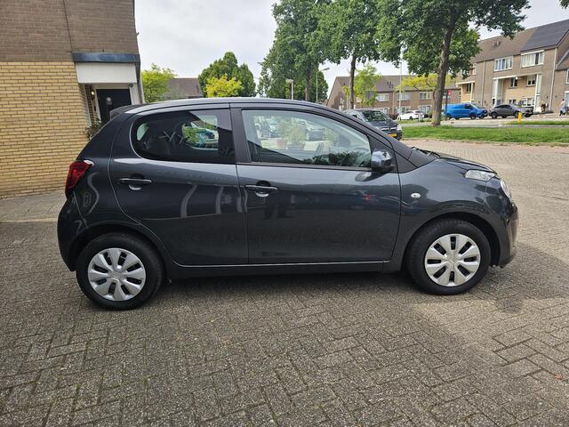 Citroen C1 1.0 VTi Feel / Airco/ Bluetooth/ LED/ Elektrische ramen
