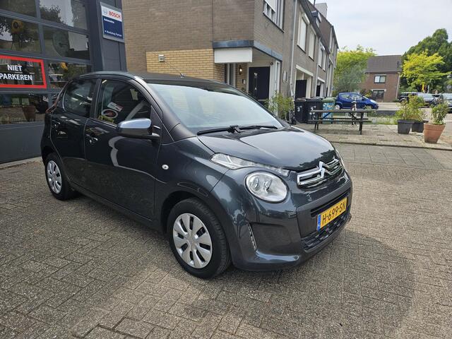 Citroen C1 1.0 VTi Feel / Airco/ Bluetooth/ LED/ Elektrische ramen
