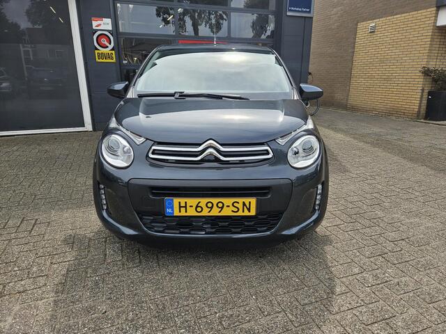 Citroen C1 1.0 VTi Feel / Airco/ Bluetooth/ LED/ Elektrische ramen