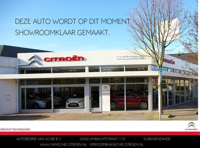 Citroen C1 VTi 68 Shine Automaat Two tone | St.verw | Licht metaal