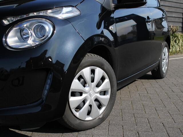 Citroen C1 Feel 1.0 e-VTi 70PK 5-drs Airco, ESP, Speed limiter, Bluetooth, Audio