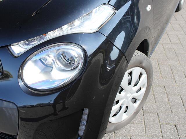 Citroen C1 Feel 1.0 e-VTi 70PK 5-drs Airco, ESP, Speed limiter, Bluetooth, Audio