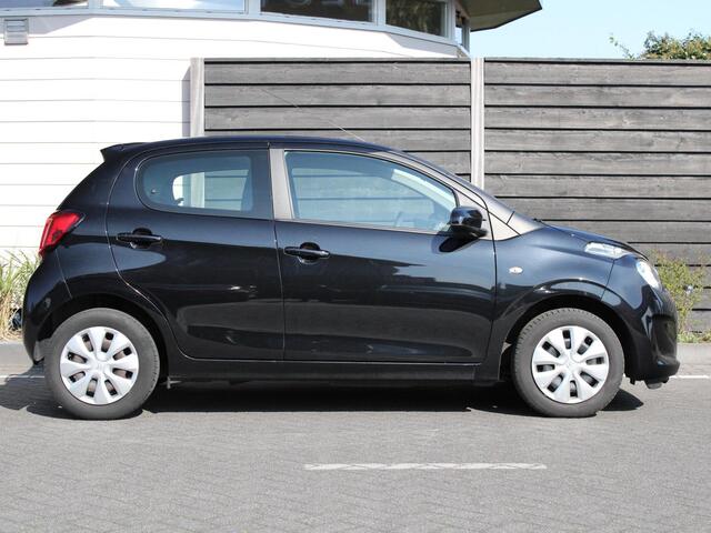 Citroen C1 Feel 1.0 e-VTi 70PK 5-drs Airco, ESP, Speed limiter, Bluetooth, Audio