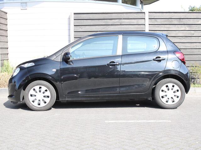 Citroen C1 Feel 1.0 e-VTi 70PK 5-drs Airco, ESP, Speed limiter, Bluetooth, Audio