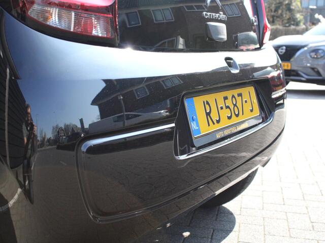 Citroen C1 Feel 1.0 e-VTi 70PK 5-drs Airco, ESP, Speed limiter, Bluetooth, Audio