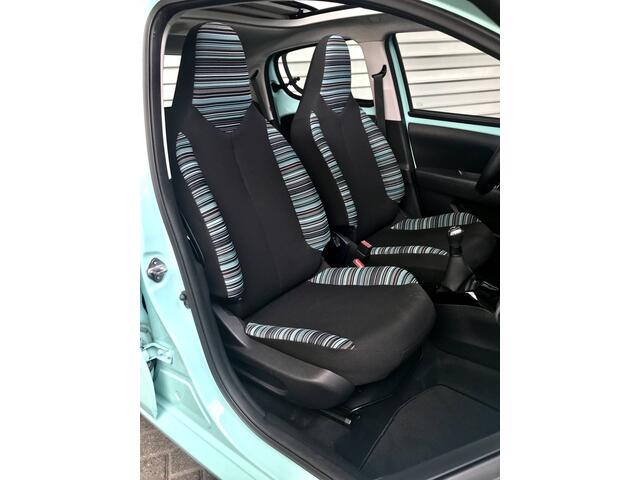 Citroen C1 1.2 VTI Airscape Shine Rijklaarprijs! UNIEK!
