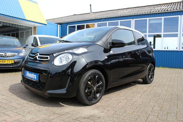 Citroen C1 1.0 VTi "Elle" Cruise - Airco