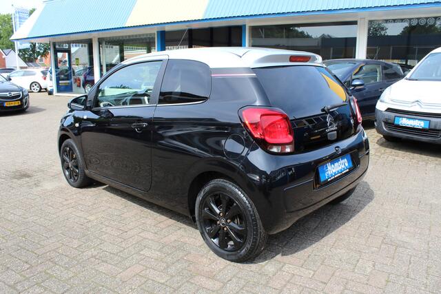 Citroen C1 1.0 VTi "Elle" Cruise - Airco