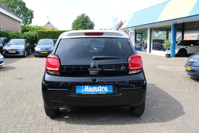 Citroen C1 1.0 VTi "Elle" Cruise - Airco