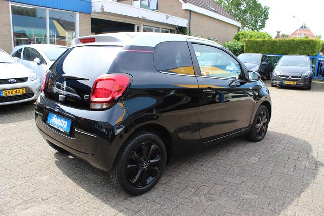 Citroen C1 1.0 VTi "Elle" Cruise - Airco